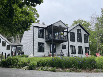 Unique building project