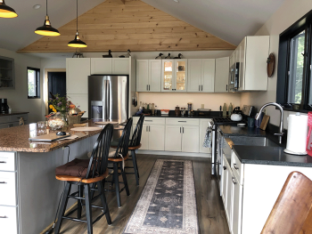 Full kitchen remodel